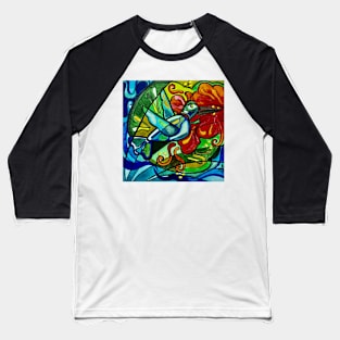 COLIBRI HUMMINGBIRD Baseball T-Shirt